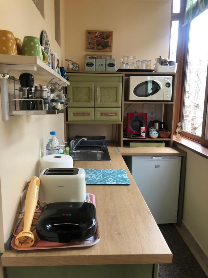 Charisma Apartamento Haskovo Exterior foto